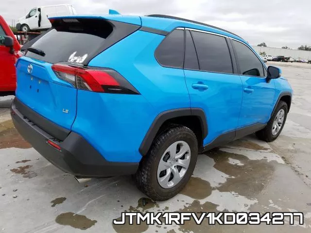 JTMK1RFV1KD034277 фото 5