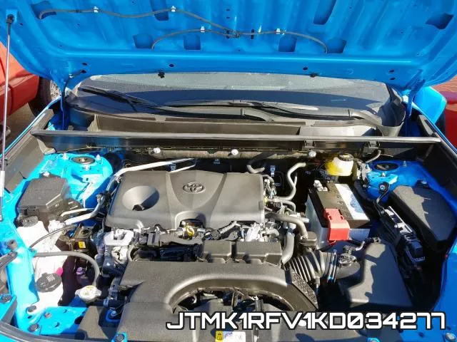 JTMK1RFV1KD034277 фото 8
