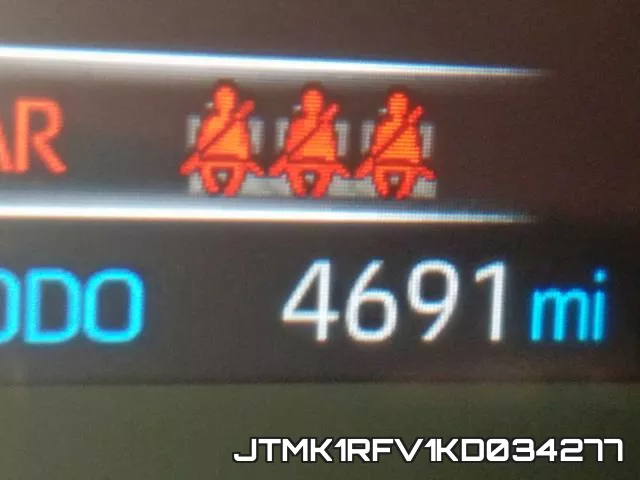 JTMK1RFV1KD034277 фото 9