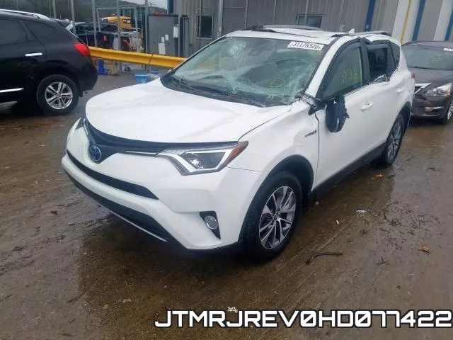 JTMRJREV0HD077422 фото 3