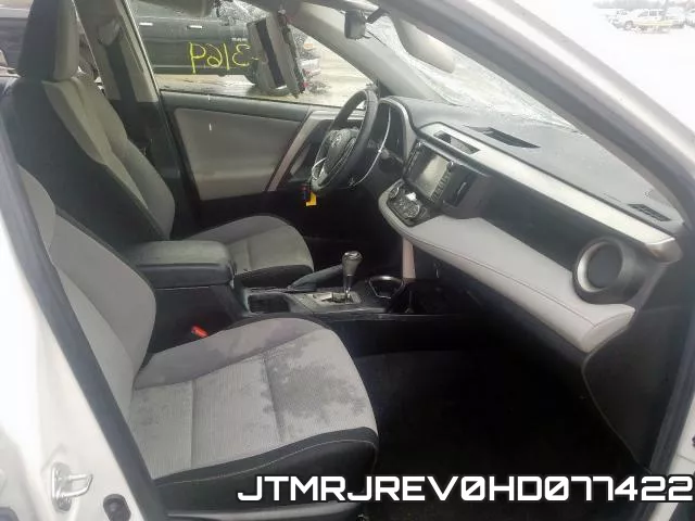 JTMRJREV0HD077422 фото 6