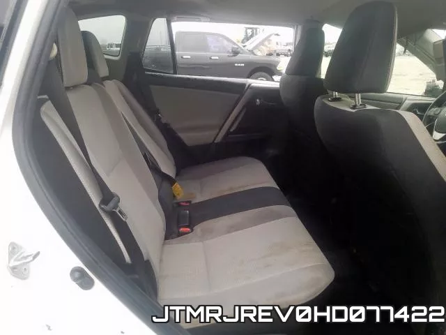 JTMRJREV0HD077422 фото 7