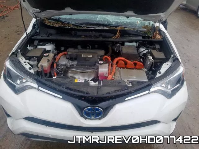 JTMRJREV0HD077422 фото 8