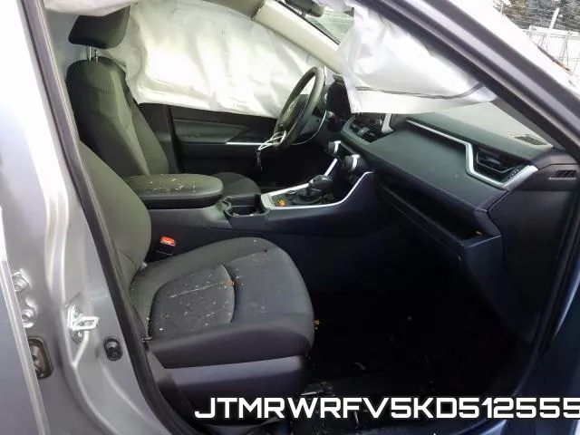 JTMRWRFV5KD512555 фото 6