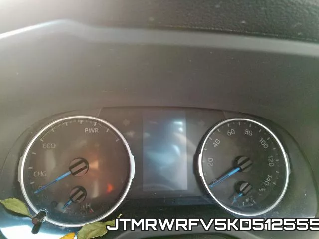 JTMRWRFV5KD512555 фото 9