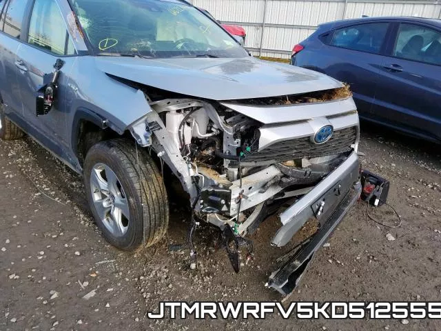 JTMRWRFV5KD512555 фото 10