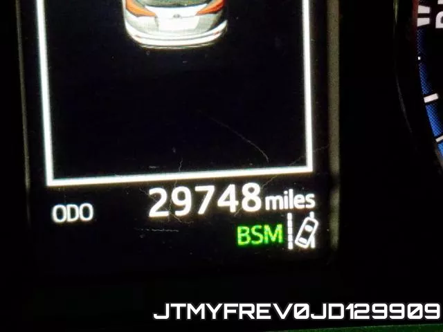 JTMYFREV0JD129909 фото 9