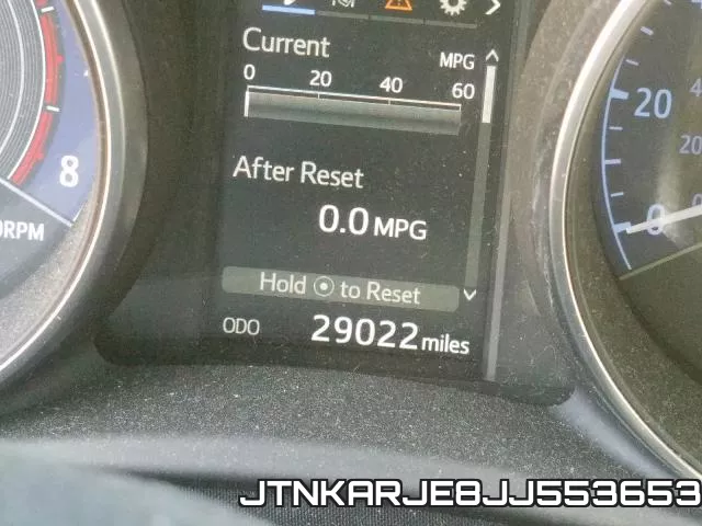 JTNKARJE8JJ553653 фото 9