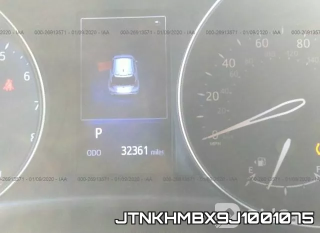JTNKHMBX9J1001075 фото 8