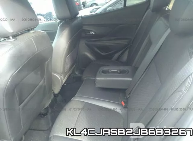 KL4CJASB2JB683267 фото 9