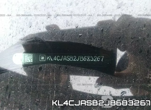 KL4CJASB2JB683267 фото 10