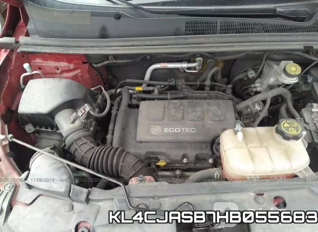 KL4CJASB7HB055683 фото 2