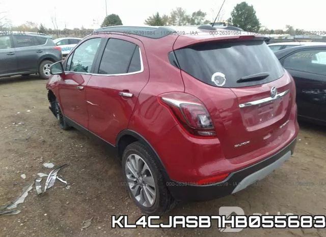 KL4CJASB7HB055683 фото 4