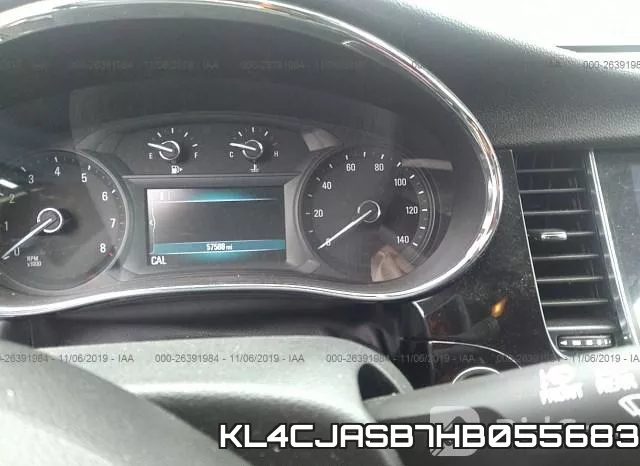 KL4CJASB7HB055683 фото 8