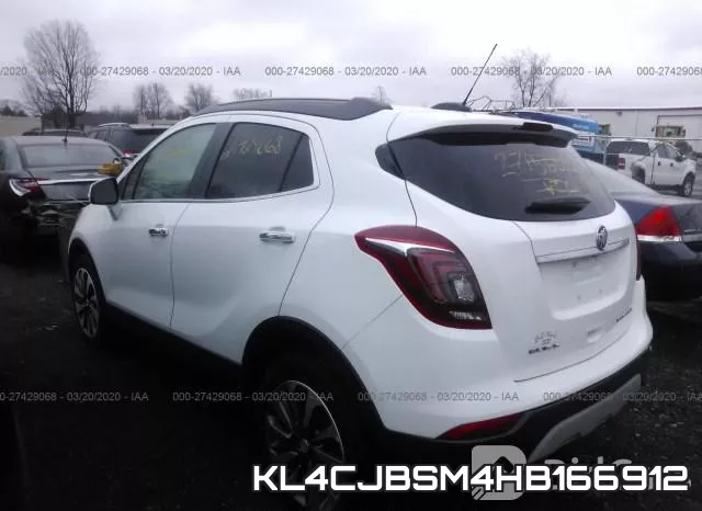KL4CJBSM4HB166912 фото 4