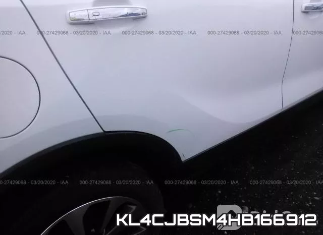 KL4CJBSM4HB166912 фото 7