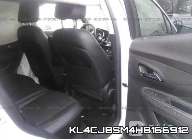 KL4CJBSM4HB166912 фото 9