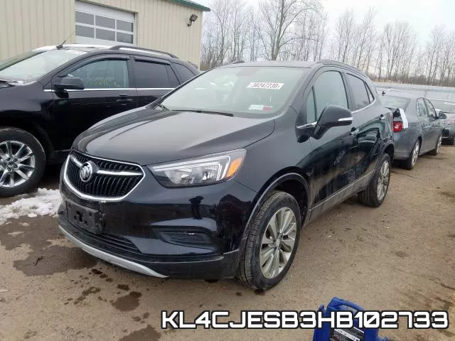 KL4CJESB3HB102733 фото 3