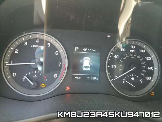 KM8J23A45KU947012 фото 9
