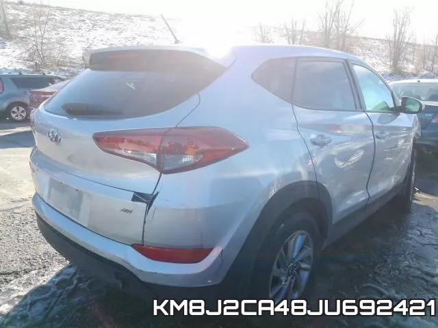 KM8J2CA48JU692421 фото 5