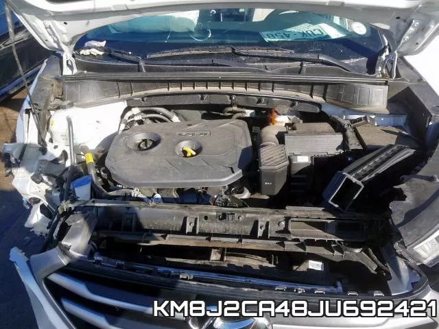 KM8J2CA48JU692421 фото 8