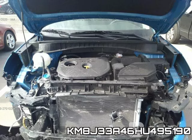 KM8J33A46HU495190 фото 2