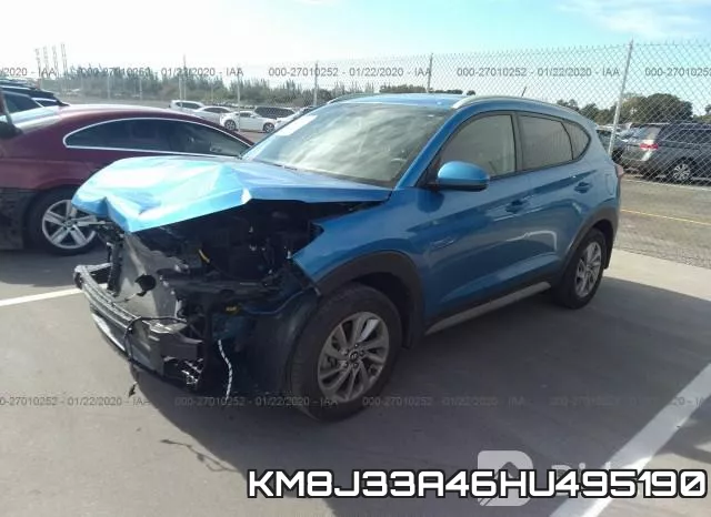 KM8J33A46HU495190 фото 3