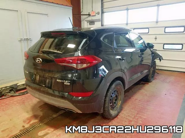 KM8J3CA22HU296118 фото 5