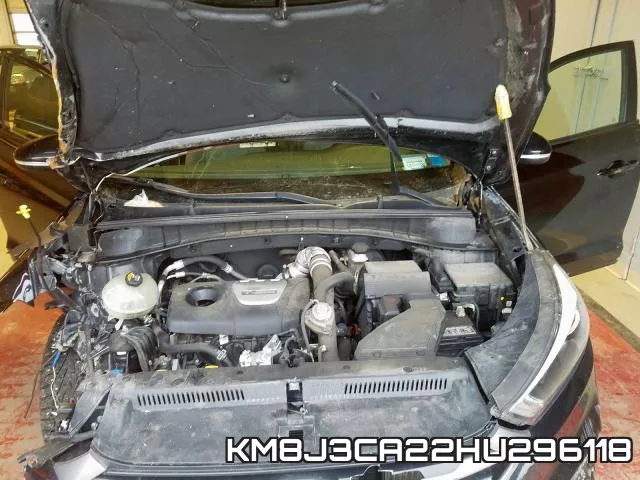 KM8J3CA22HU296118 фото 8