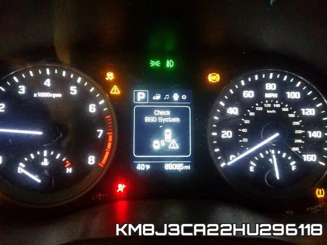 KM8J3CA22HU296118 фото 9