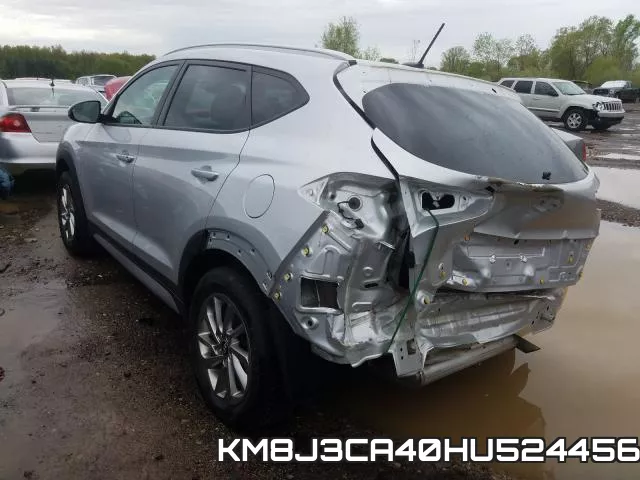 KM8J3CA40HU524456 фото 4