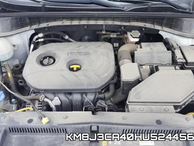 KM8J3CA40HU524456 фото 8