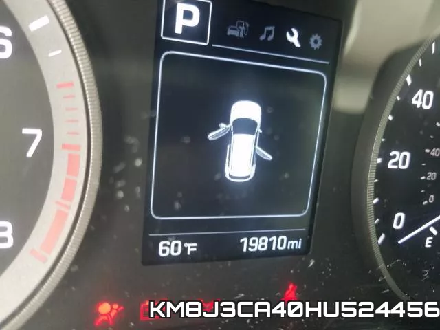 KM8J3CA40HU524456 фото 9