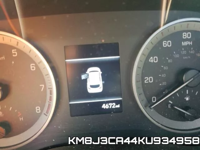 KM8J3CA44KU934958 фото 9