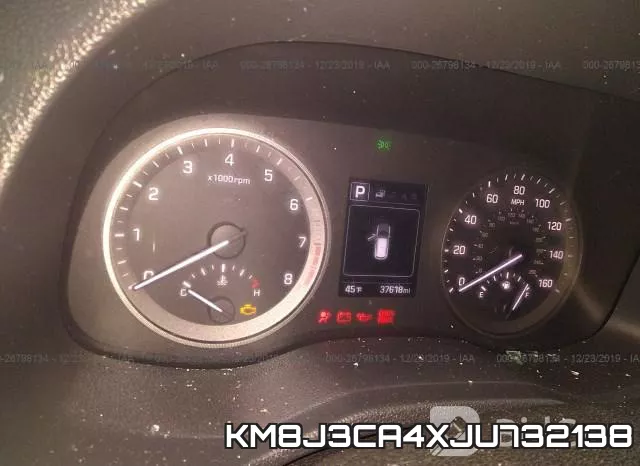 KM8J3CA4XJU732138 фото 8