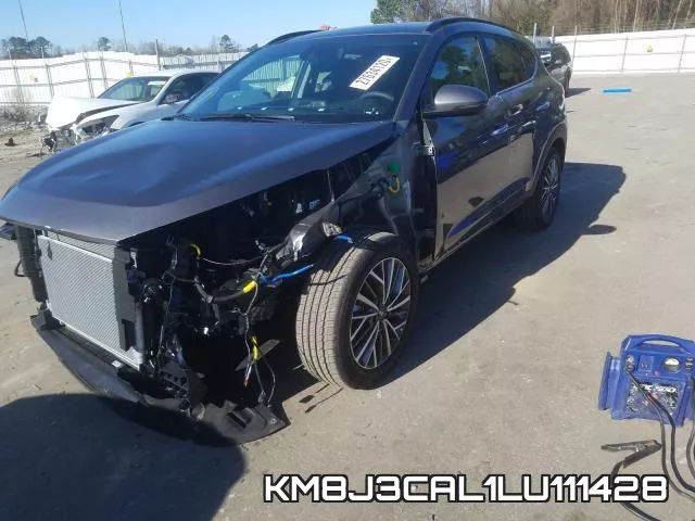 KM8J3CAL1LU111428 фото 3
