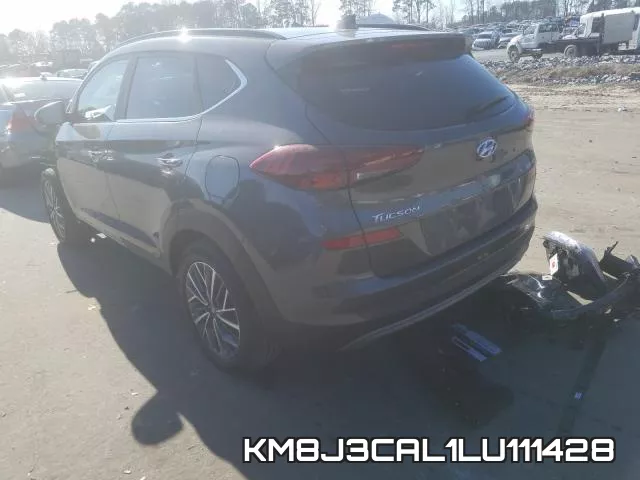 KM8J3CAL1LU111428 фото 4