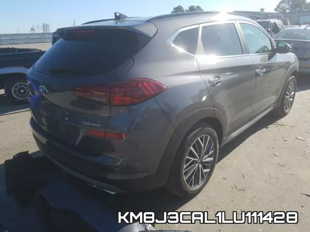 KM8J3CAL1LU111428 фото 5