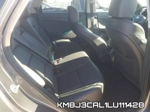 KM8J3CAL1LU111428 фото 7