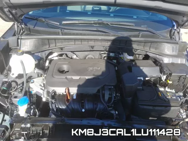 KM8J3CAL1LU111428 фото 8