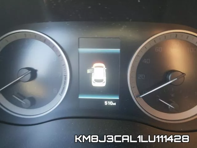 KM8J3CAL1LU111428 фото 9
