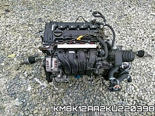 KM8K12AA2KU220398 фото 8