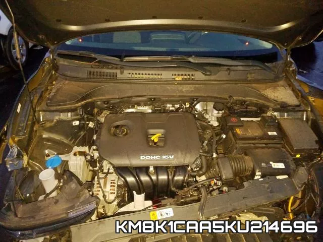 KM8K1CAA5KU214696 фото 8