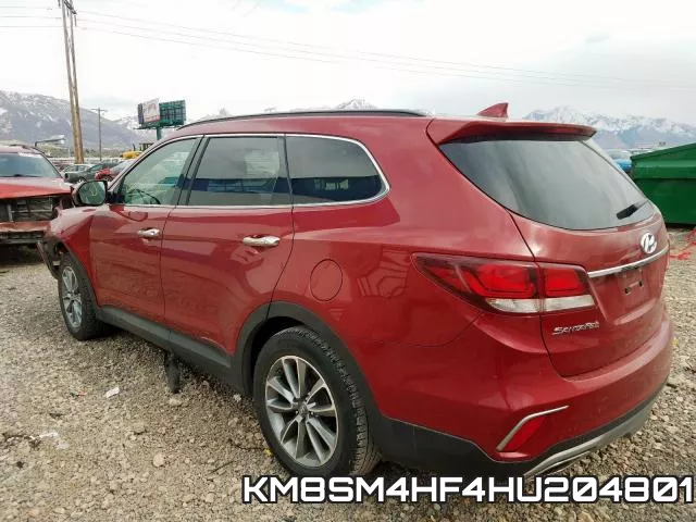 KM8SM4HF4HU204801 фото 4
