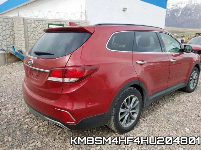 KM8SM4HF4HU204801 фото 5
