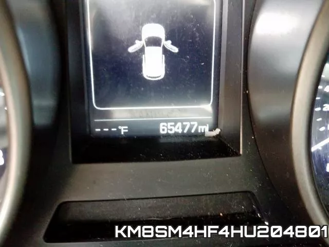 KM8SM4HF4HU204801 фото 9