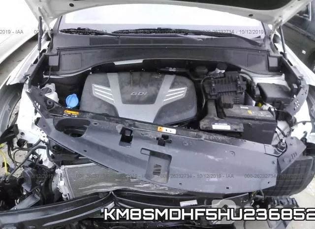 KM8SMDHF5HU236852 фото 2