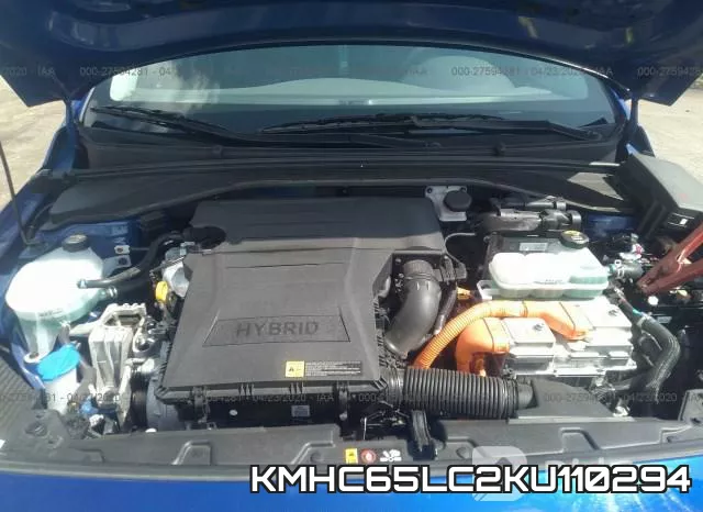 KMHC65LC2KU110294 фото 2