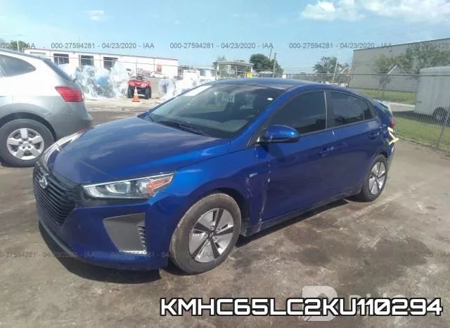 KMHC65LC2KU110294 фото 3