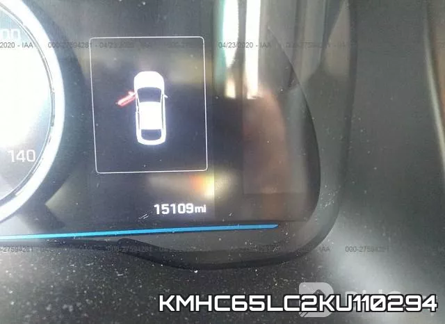 KMHC65LC2KU110294 фото 8